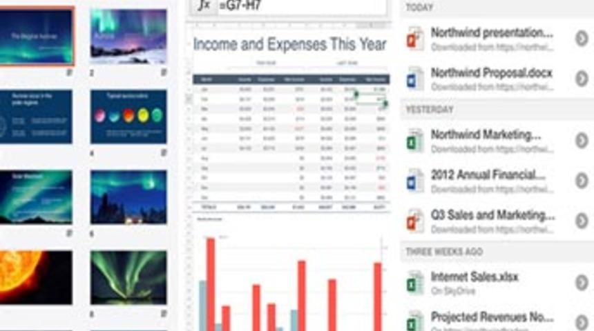 Microsoft, iPhone İçin Office 365′i yayınladı