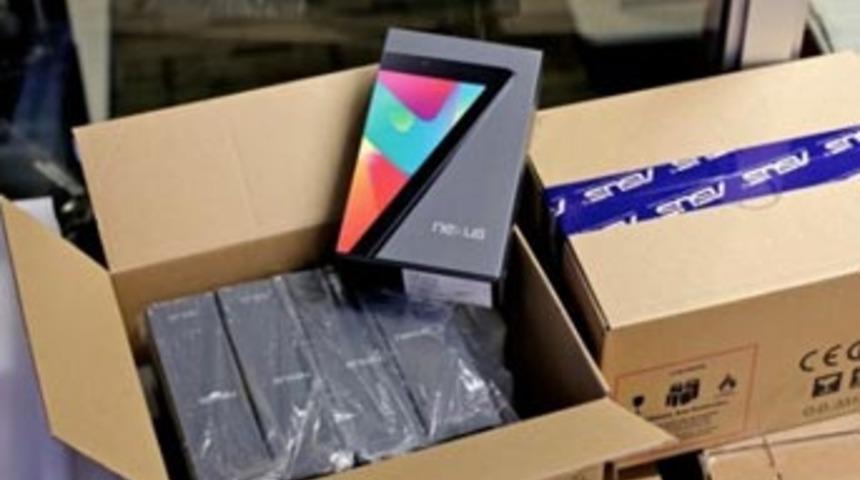 Yeni Nexus 7, Temmuz ayında geliyor