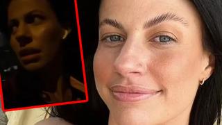 Sokakta tek başına yürüdüğü sırada sözlü tacize uğradı! O anları kameraya kaydetti... Eve gitsen iyi olacak