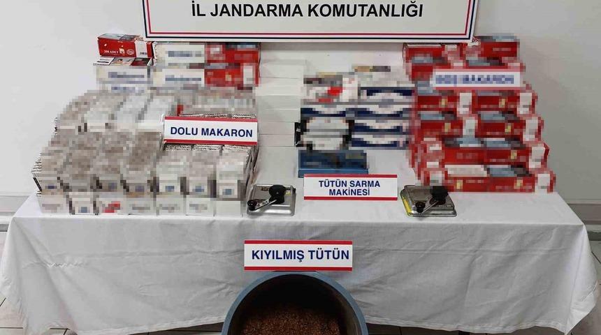 Sakarya’da uyuşturucu operasyonu: 3 gözaltı