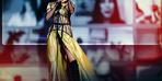 Sertab Erener 21 yıl sonra Eurovision sahnesinde! 'Everyway That I can' şarkısıyla yine ortalığı yıktı geçti
