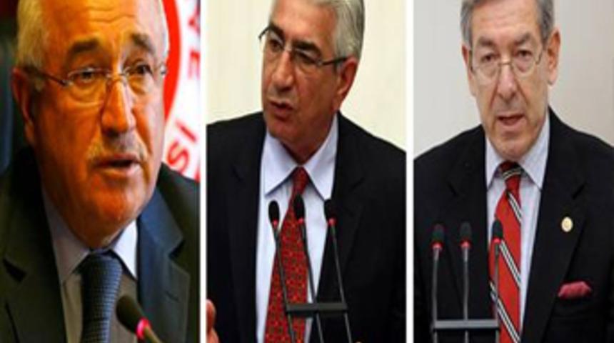 TBMM başkanını se&ccedil;iyor