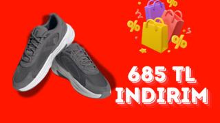 Hafif, esnek, dayanıklı, rahat! Adidas'ın en çok satan ayakkabı modelinde 685 TL indirim