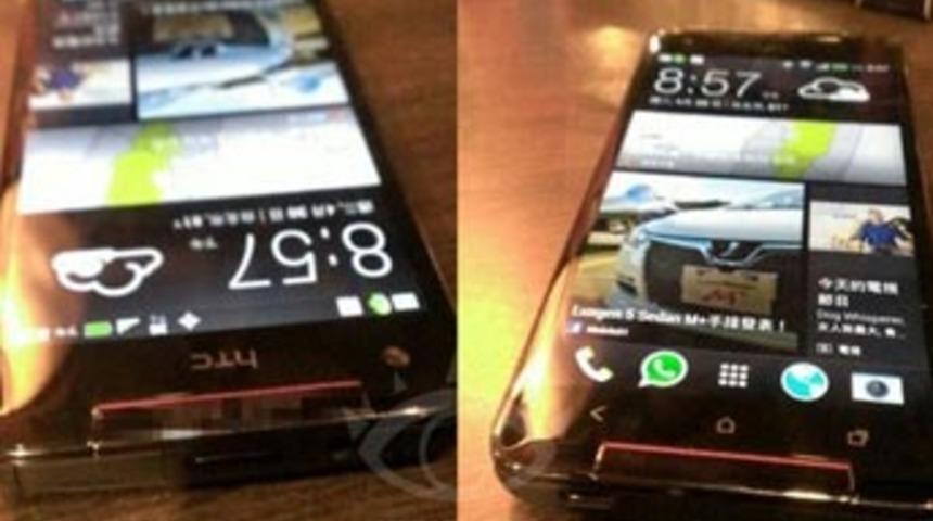 HTC Butterfly S kameralara yakalandı