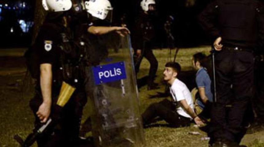 İran'dan Gezi Parkı gözaltısı açıklaması