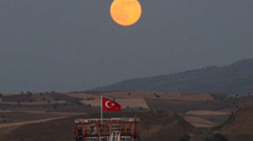 Dolunay g&uuml;zelliği