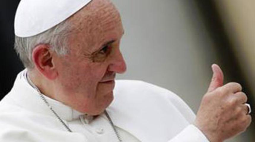 Papa'dan Türkler'le ilgili skandal sözler