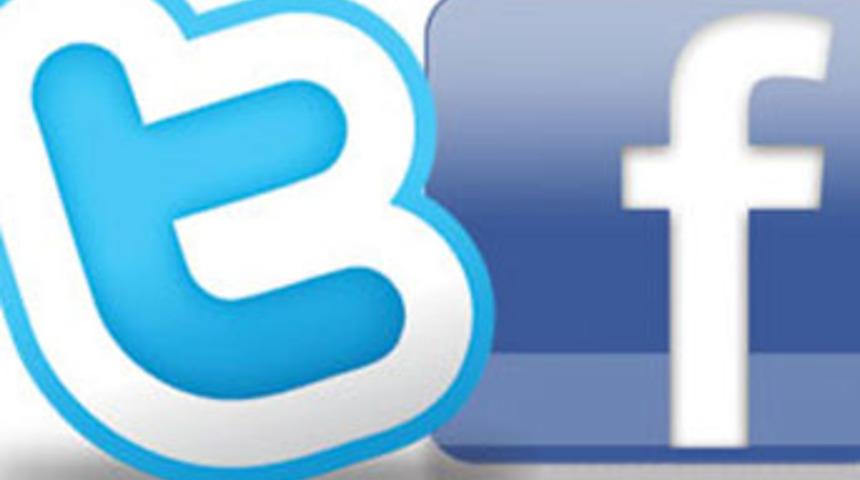 Facebook ve Twitter kullanıcıları dikkat!