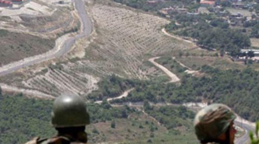 TSK’nın üs bölgesini PKK’lılar işgal etti!