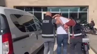 Kırmızı bültenle aranıyordu, Antalya'da yakalandı! Üstünde ele geçirildi: Rusya'da düzenlemiş