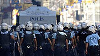 AK Parti'ye Gezi Parkı sosyal medya raporu