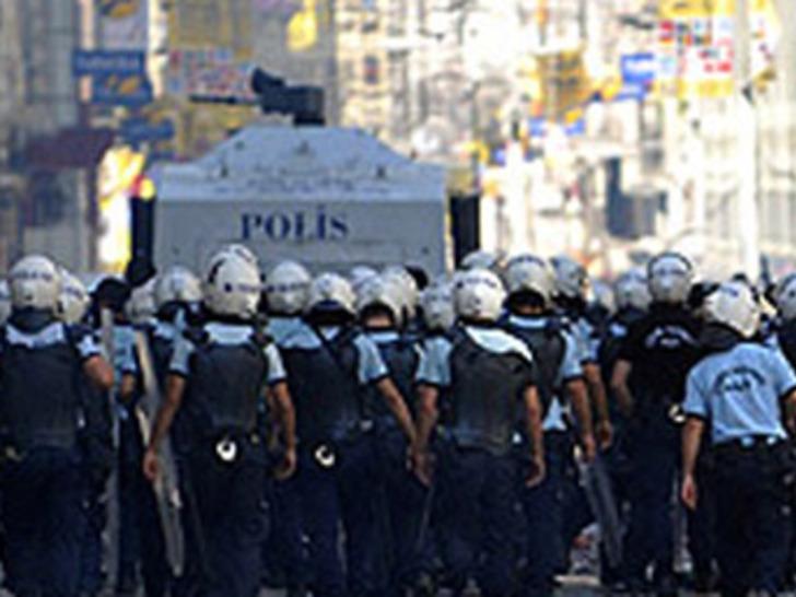 AK Parti'ye Gezi Parkı sosyal medya raporu