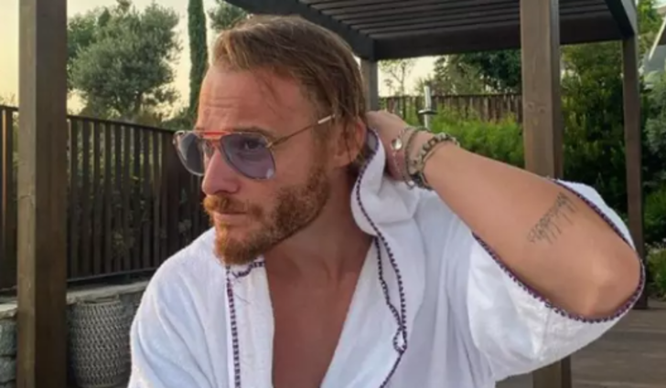Yeni projesi heyecanla bekleniyordu! Kerem B&uuml;rsin'in adresi belli oldu