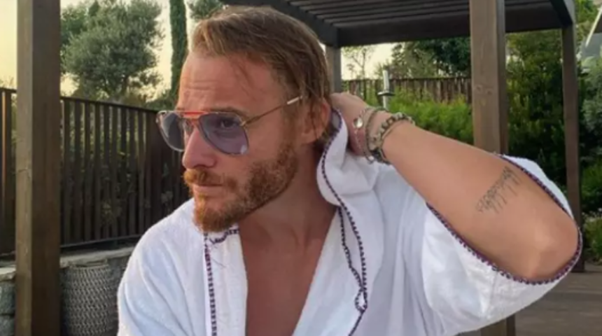 Yeni projesi heyecanla bekleniyordu! Kerem B&uuml;rsin'in adresi belli oldu
