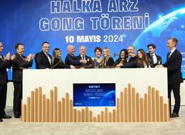 Talepler toplandı! Borsa İstanbul'da gong bu kez Koton için çaldı, halka arzın büyüklüğü 4,17 milyar lira 