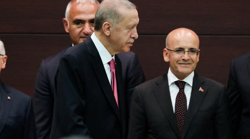 Bakan Şimşek'in "OVP" mesajında Erdoğan vurgusu! "Bu programın tam olarak arkasında"