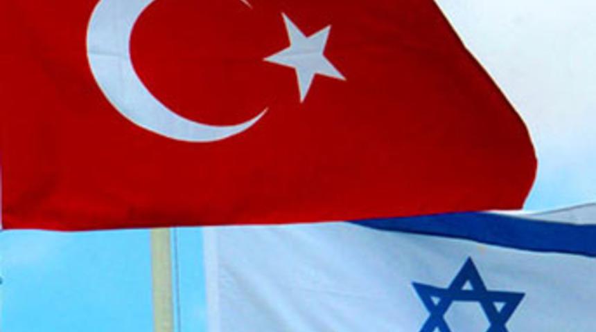 İsrail T&uuml;rkiye'yi tehdit etti