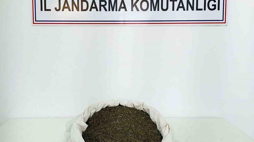 Bing&ouml;l&rsquo;de 3 kilo 650 gram uyuşturucu madde ele ge&ccedil;irildi