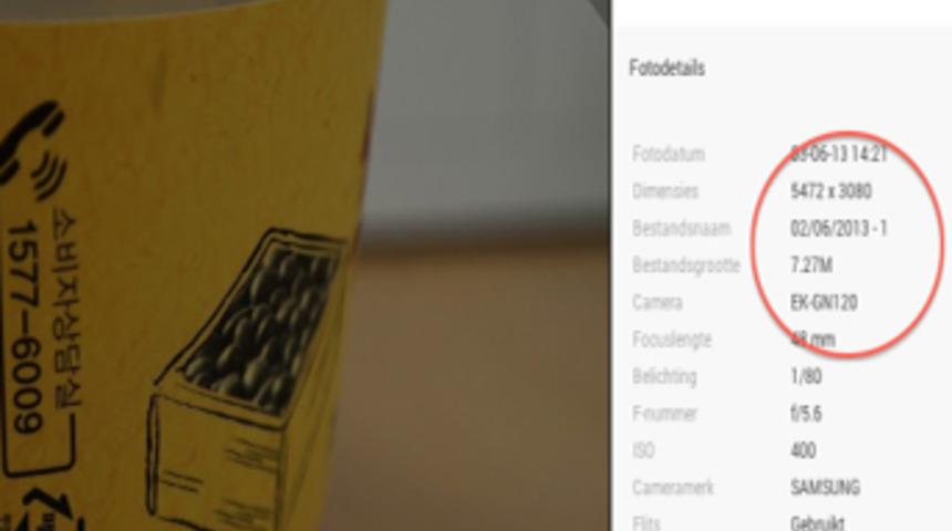 Yeni nesil Galaxy Camera çok yakında