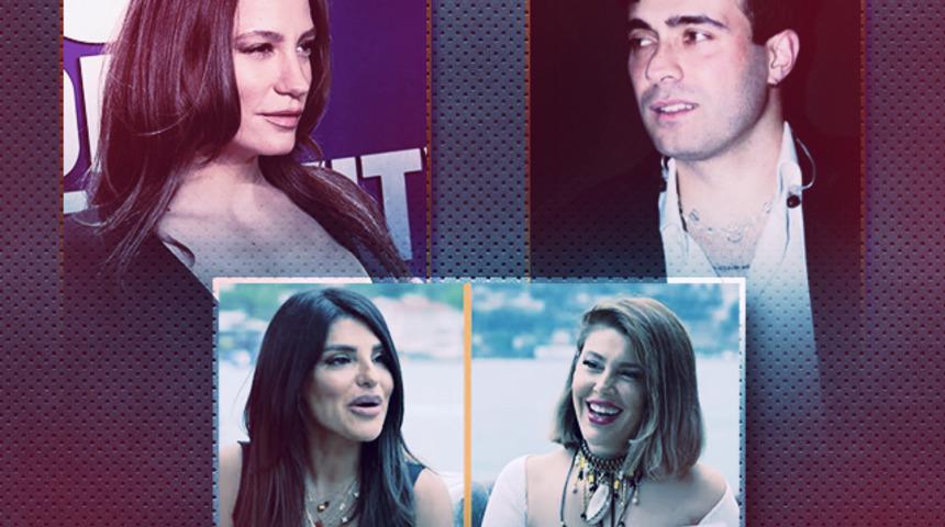 Serenay Sarıkaya ile yaşadığı aşkla gündemdeydi! Bircan Bali Mert Demir'in cinsel tercihi hakkında konuştu! Çiğdem Akman'a açık açık anlattı! 'Mert'in kulisinde...'