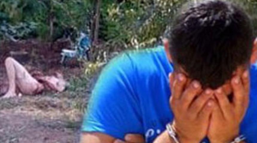 İngiliz turisti bı&ccedil;aklayanlar yakalandı