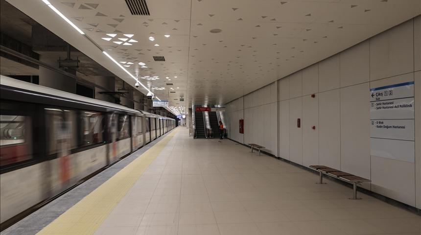M3 metro durakları isimleri ve saatleri: M3 metro durakları isimleri nelerdir? M3 Bakırköy - Kayaşehir Metro Hattı saatleri