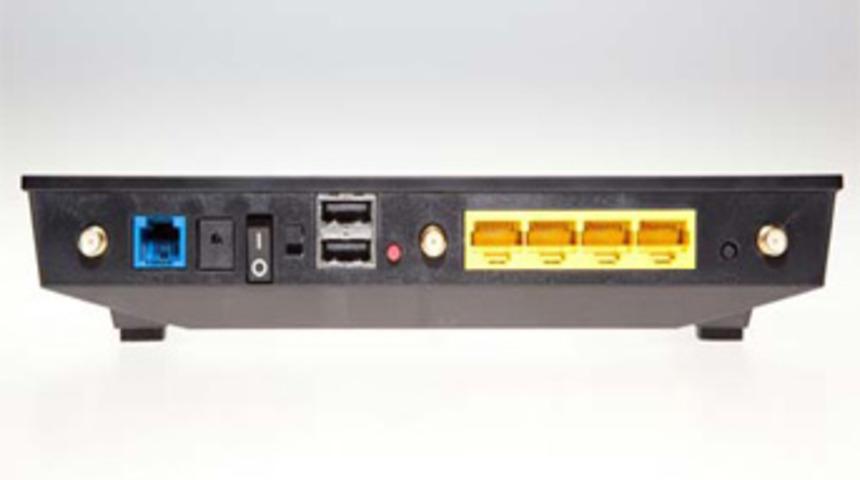 Asus DSL-N55U ADSL modem router incelemesi