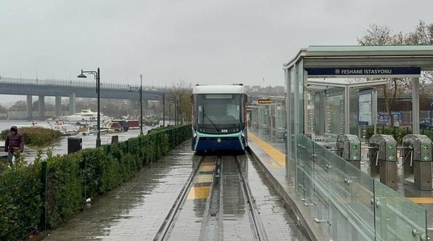 T5 tramvay durakları isimleri ve saatleri: T5 Eminönü-Alibeyköy Tramvay Hattı durakları isimleri nelerdir? T5 Eminönü-Alibeyköy Tramvay Hattı saatleri
