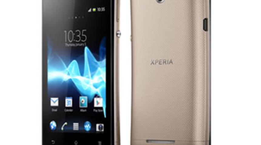 Sony Xperia E İnceleme