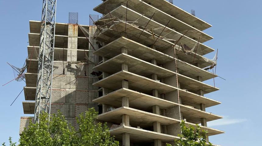 Konya'da korkunç olay! İnşaatta bulundu: 1 yıl önce öldüğü tahmin ediliyor!