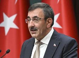 Cumhurbaşkanı Yardımcısı Cevdet Yılmaz'dan 'Mesleki teknik eğitim' açıklaması: Çalışmaları ele alacağız