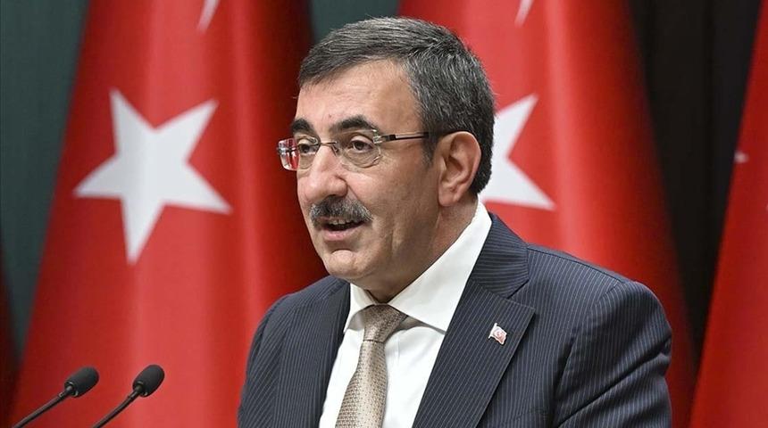 Cumhurbaşkanı Yardımcısı Cevdet Yılmaz'dan 'Mesleki teknik eğitim' açıklaması: Çalışmaları ele alacağız