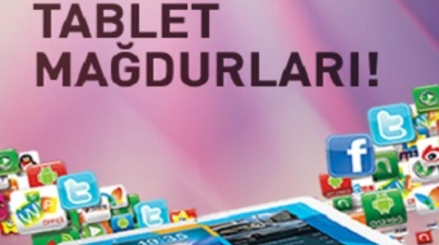 Tablet Mağdurları