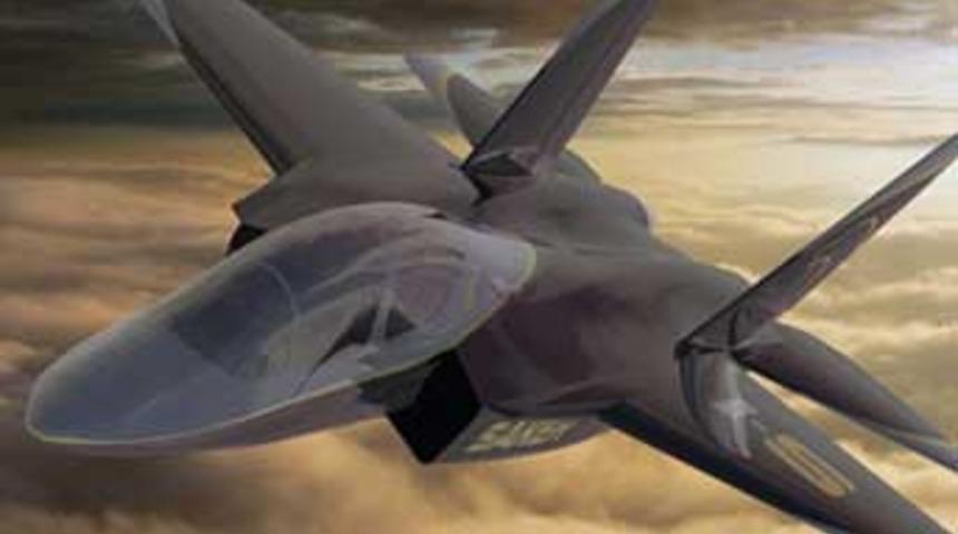 Kendi savaş u&ccedil;ağınıza sahip olun