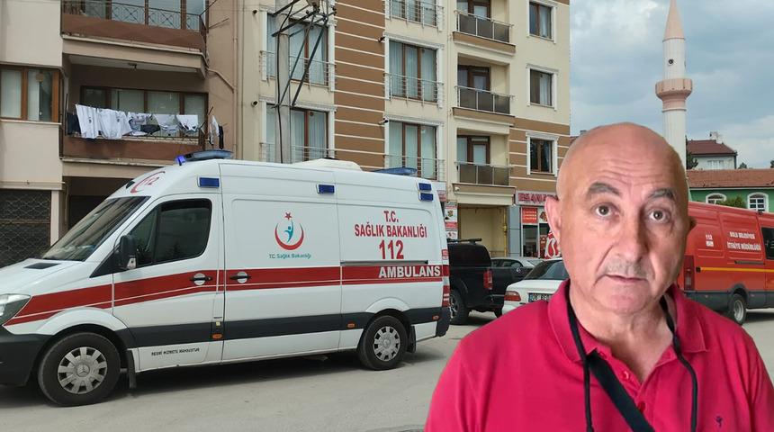 Yer: Bolu! Haber alamadığı kiracısının hayatından endişe etti, karşılaştığı manzara karşısında şoke oldu