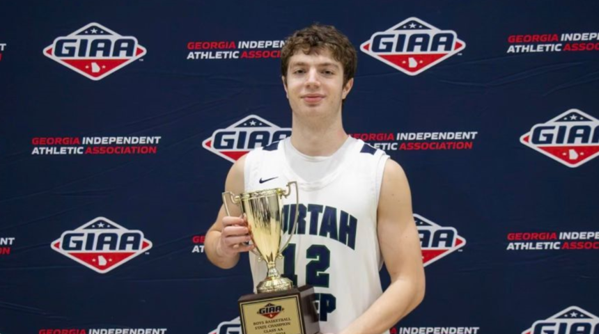 Deniz Kimyoncuoğlu NCAA yolunda! 