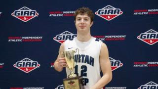 Deniz Kimyoncuoğlu NCAA yolunda! 