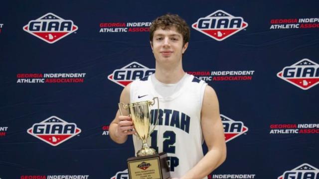 Deniz Kimyoncuoğlu NCAA yolunda! 