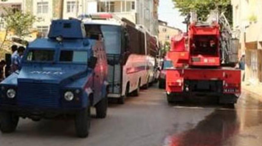 Kız ka&ccedil;ırma kavgası: 1 &ouml;l&uuml;