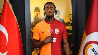 Galatasaray Batshuayi ile anlaşma sağladı! Fenerbahçe'ye tarihi transfer çalımı