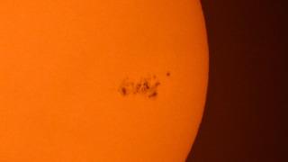 Kuzey yarım kürede şiddetli 3 gün sürecek şiddetli jeomanyetik fırtına! NASA Güneş'teki büyük patlamanın fotoğrafı paylaştı