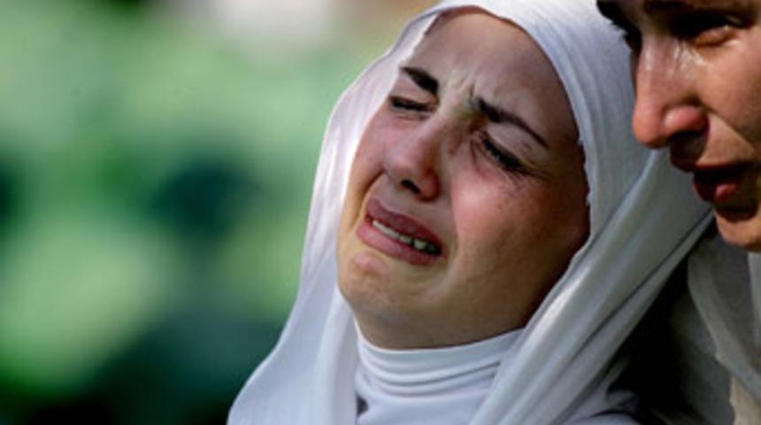 Srebrenitsalılar AİHM'e gidiyor