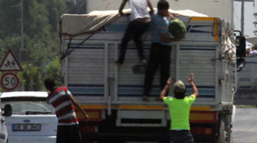 Adana'da 'Yok artık' dedirten hırsızlık