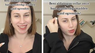 Aldatıldığını maille öğrendi! Tam dört yıl öncesine aitti... Eski erkek arkadaşımın beni aldattığını yıllar önce bana gönderdiği mailden nasıl öğrendim?