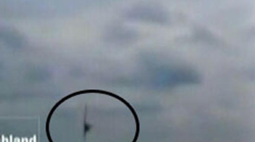 U&ccedil;ak b&ouml;yle d&uuml;şt&uuml;