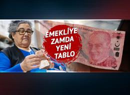 SON DAKİKA: Emekli zammı için 3 formül öne çıkmıştı! Özgür Erdursun ve Fatih Portakal’dan dikkat çeken yorum: ‘Temmuz ayında bu şekilde maaşınız olacak…’ 