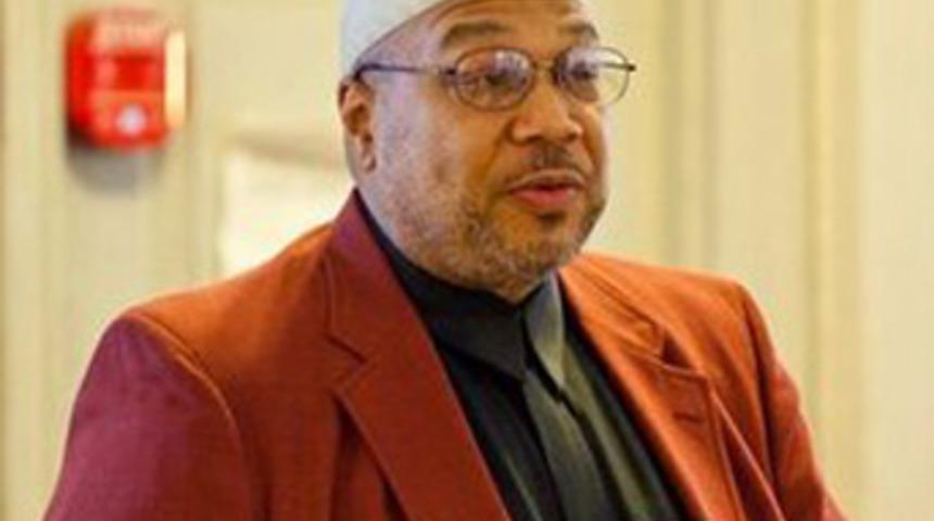 D&uuml;nyanın ilk 'gay' imamı