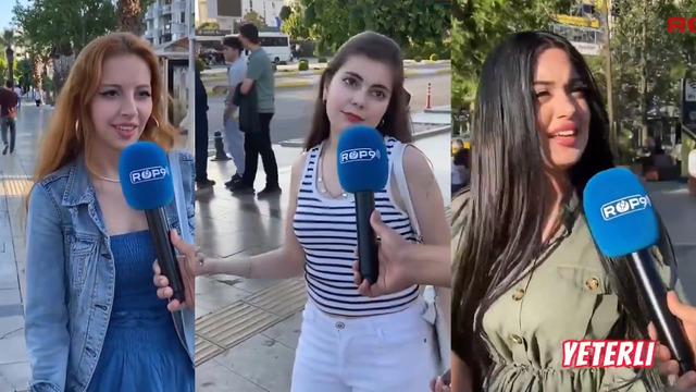Sosyal medya bu sokak röportajını konuşuyor! “Karşı cinsi tavlamak için ne yaparsınız?” sorusuna kadınların verdikleri cevaplar olay oldu