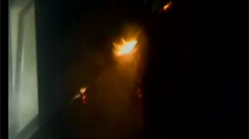 Klinik yangını: 2 hasta öldü