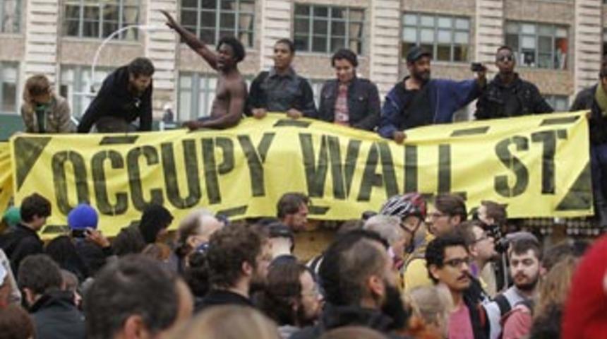 ABD'den Erdoğan'a Occupy Wall Street yanıtı